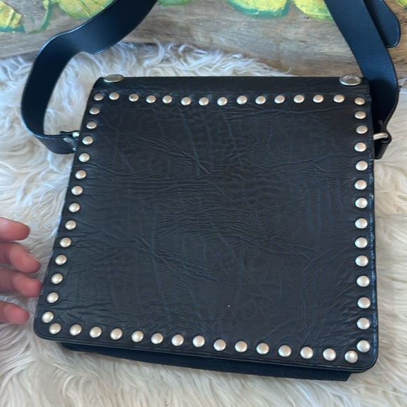 Vintage Harley Davidson leather purse - Picture 10 of 11